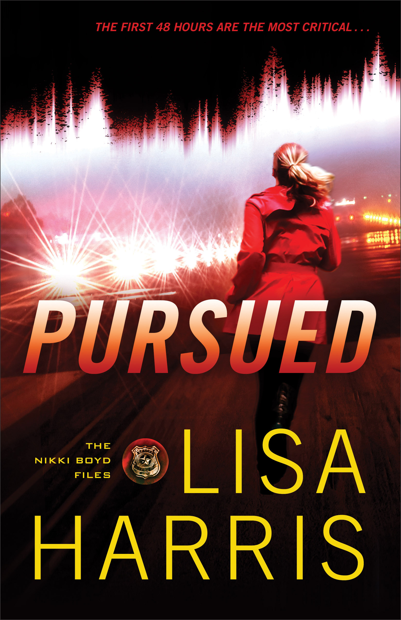Pursued-Book Cover